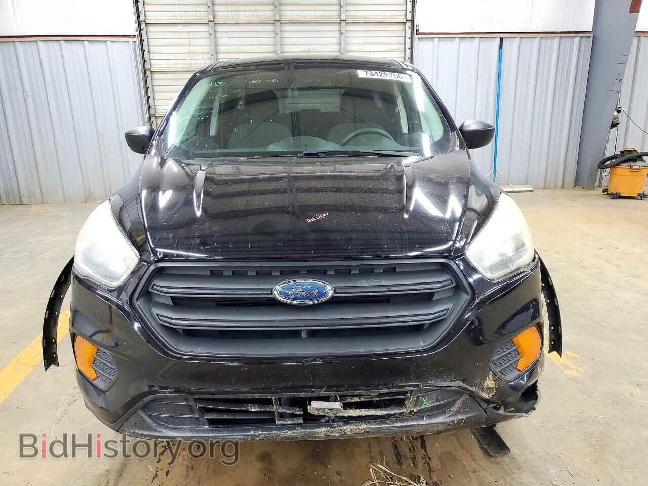 2017 FORD ESCAPE - VIN: 1FMCU0F73HUB26262 - Фото 5