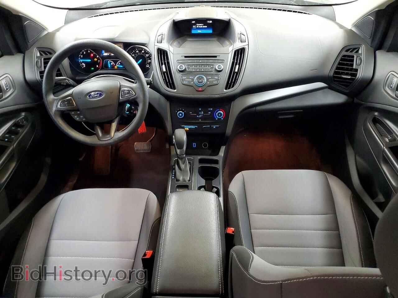 2017 FORD ESCAPE - VIN: 1FMCU0F73HUB26262 - Фото 8