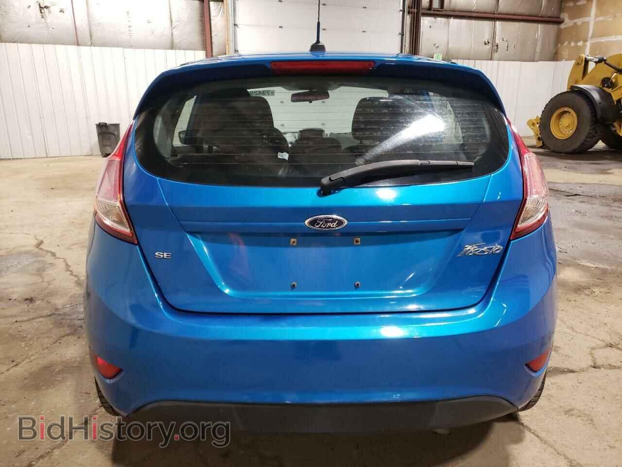 2014 FORD FIESTA - VIN: 3FADP4EJ1EM195512 - Фото 6