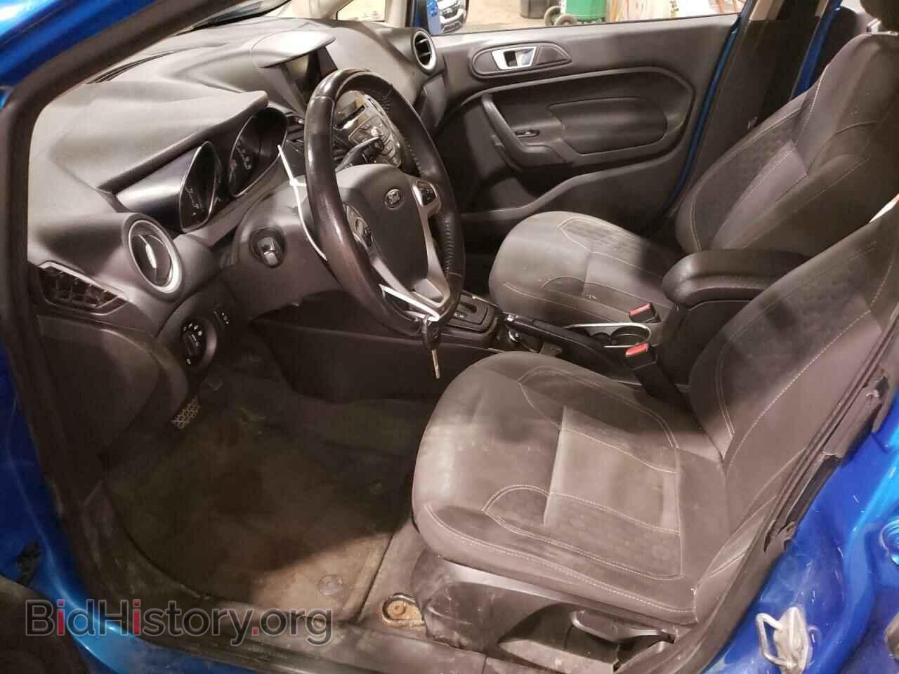 2014 FORD FIESTA - VIN: 3FADP4EJ1EM195512 - Фото 7