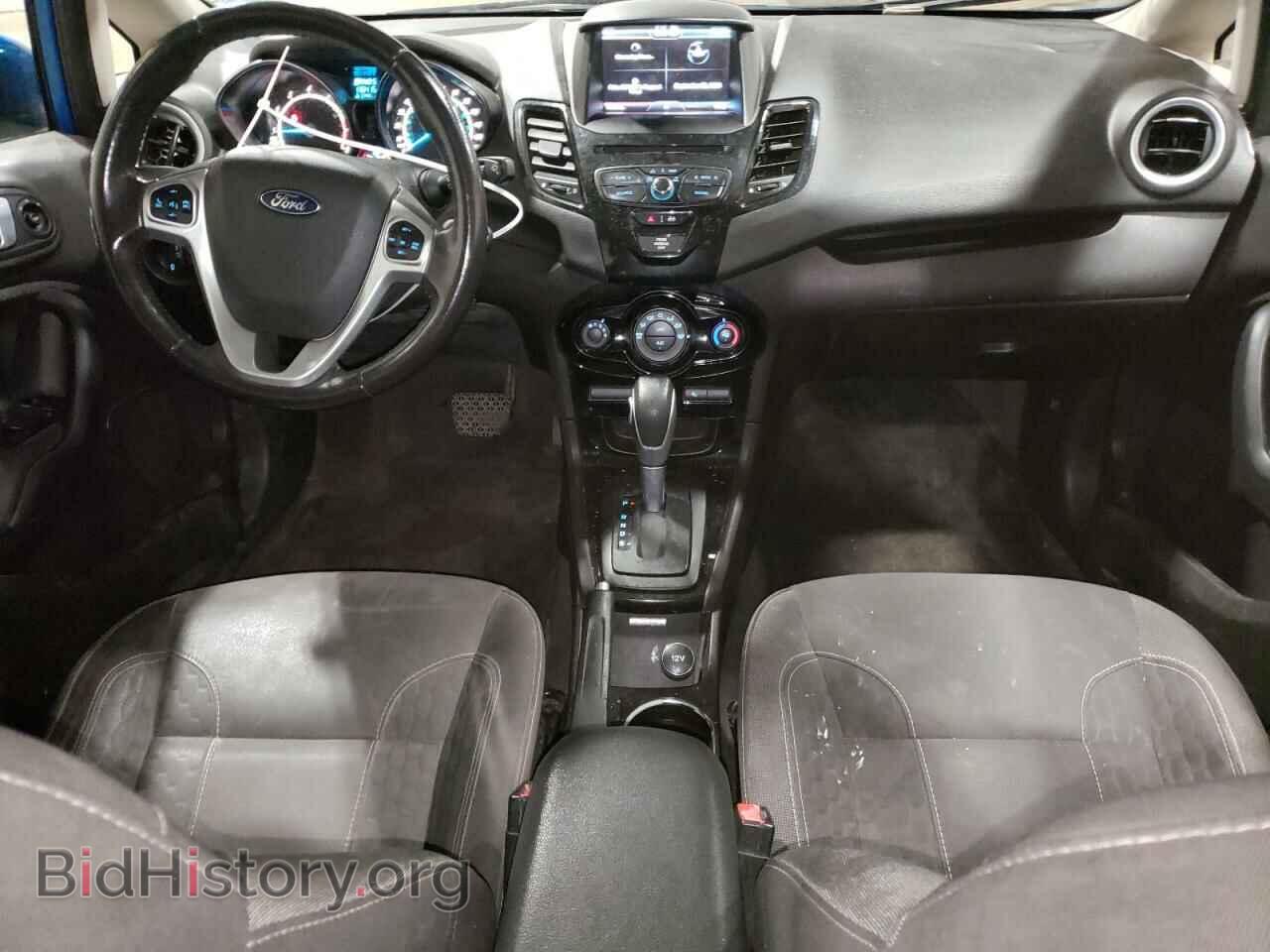 2014 FORD FIESTA - VIN: 3FADP4EJ1EM195512 - Фото 8