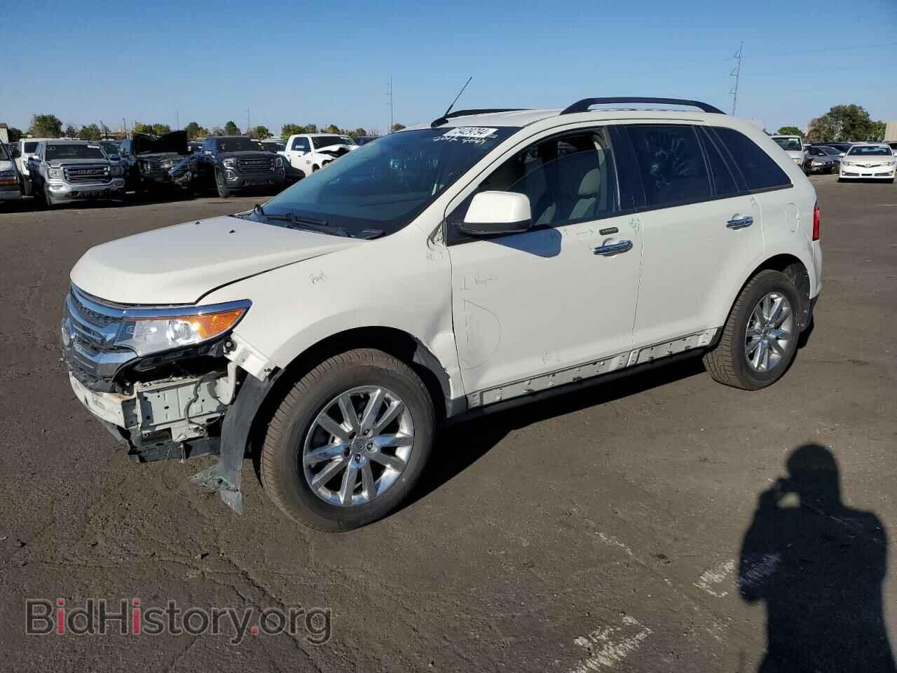 Photo 2FMDK3JC7BBA43205 - FORD EDGE 2011