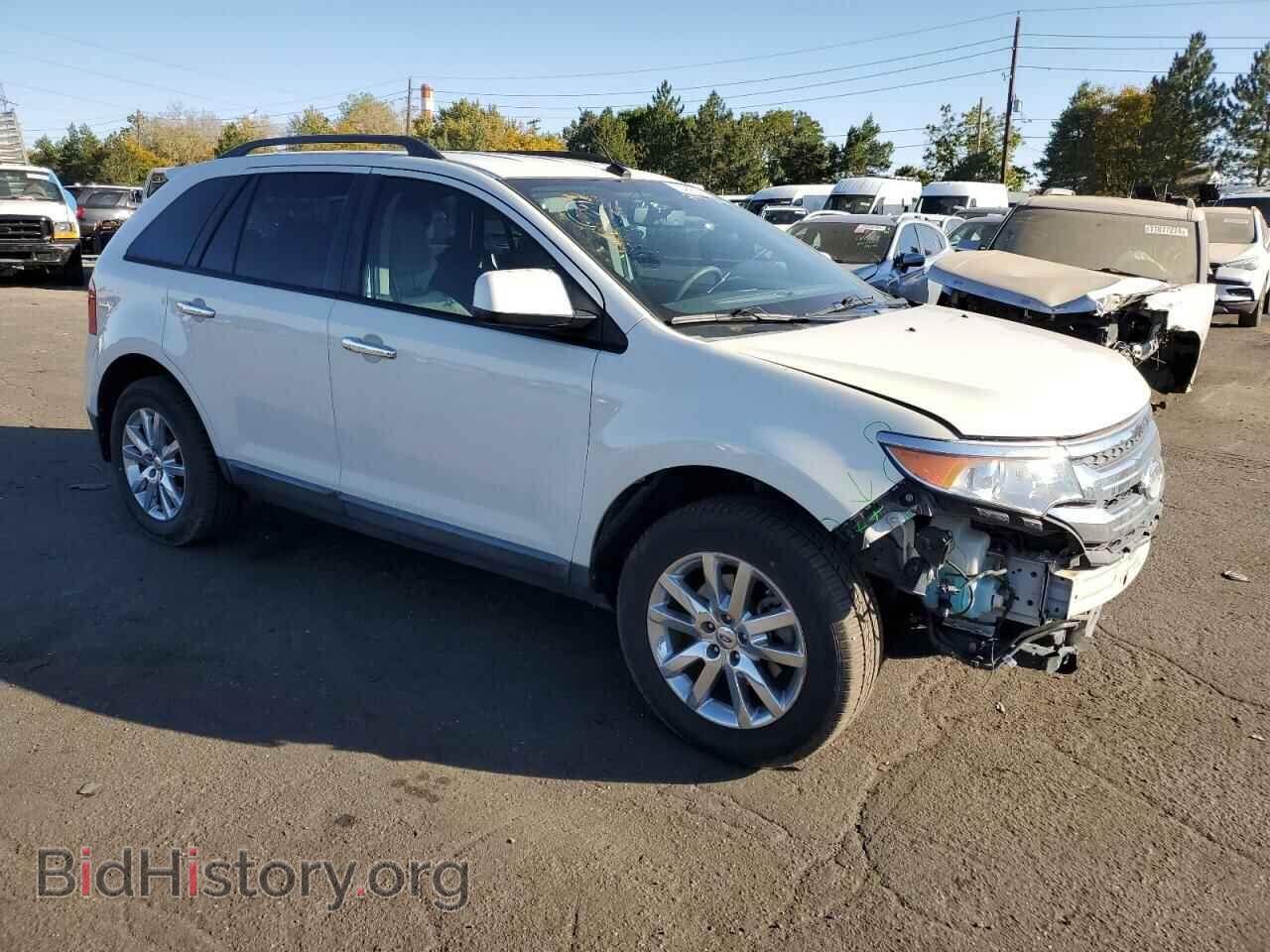 2011 FORD EDGE - VIN: 2FMDK3JC7BBA43205 - Photo 4