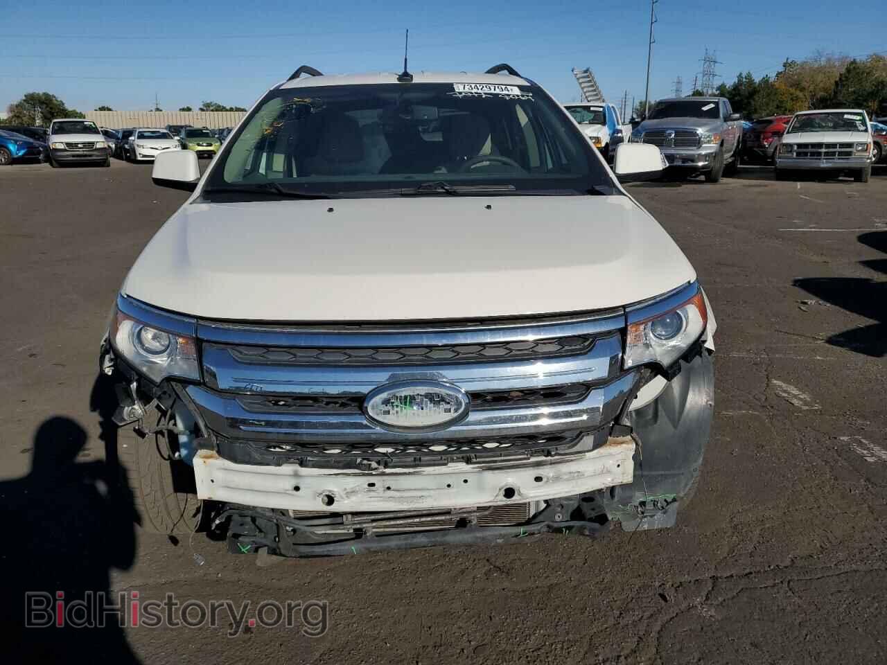 2011 FORD EDGE - VIN: 2FMDK3JC7BBA43205 - Photo 5