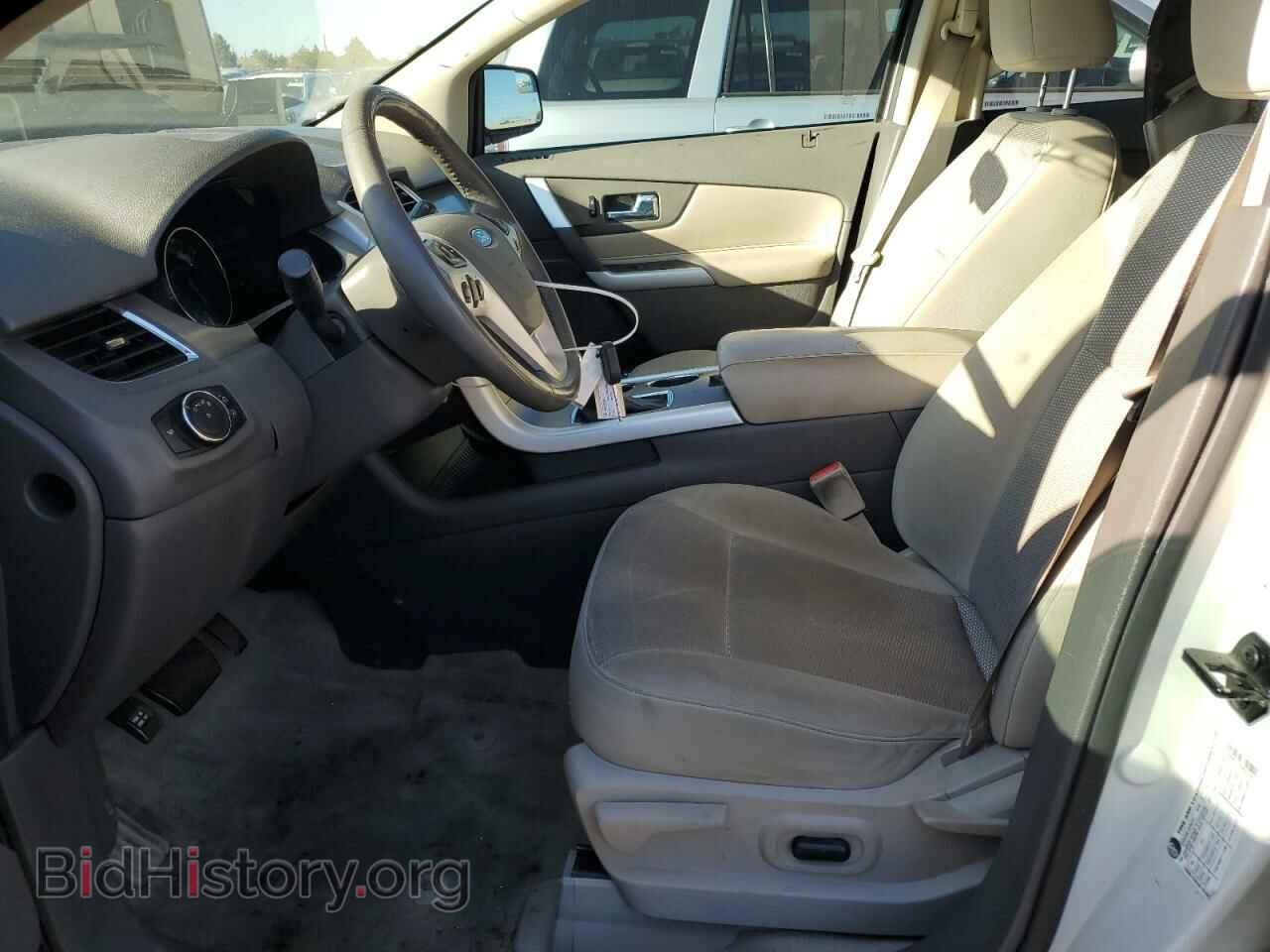2011 FORD EDGE - VIN: 2FMDK3JC7BBA43205 - Photo 7