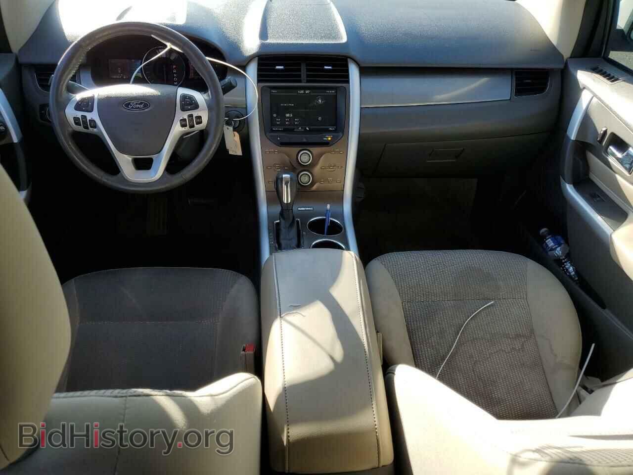 2011 FORD EDGE - VIN: 2FMDK3JC7BBA43205 - Photo 8