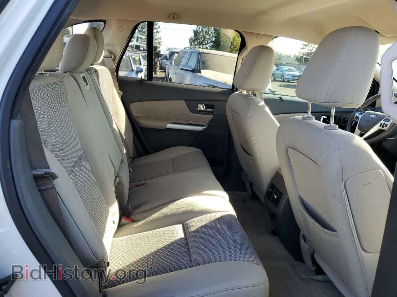 2011 FORD EDGE - VIN: 2FMDK3JC7BBA43205 - Photo 10