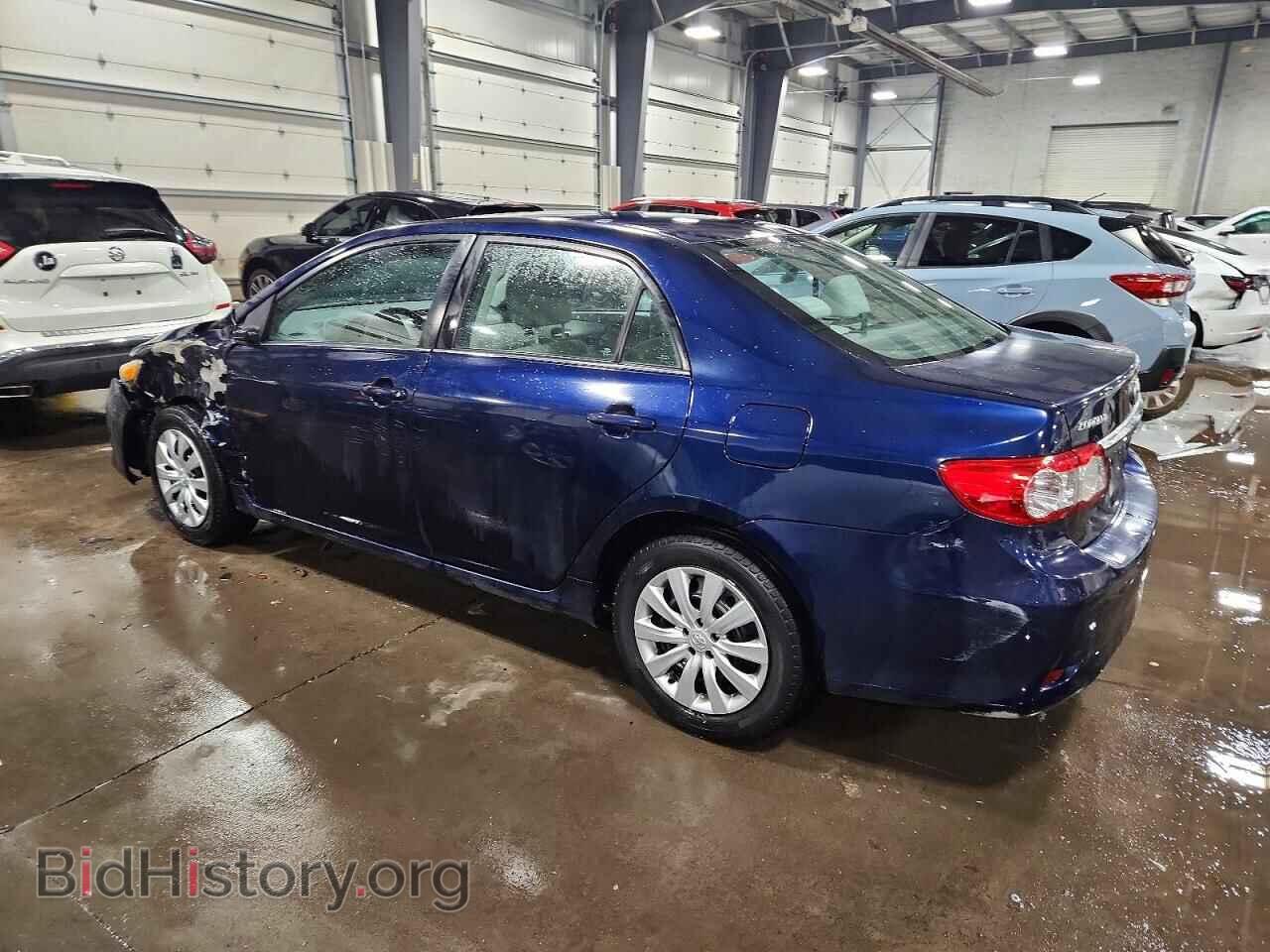 2013 TOYOTA COROLLA - VIN: 2T1BU4EE2DC098226 - Фото 2