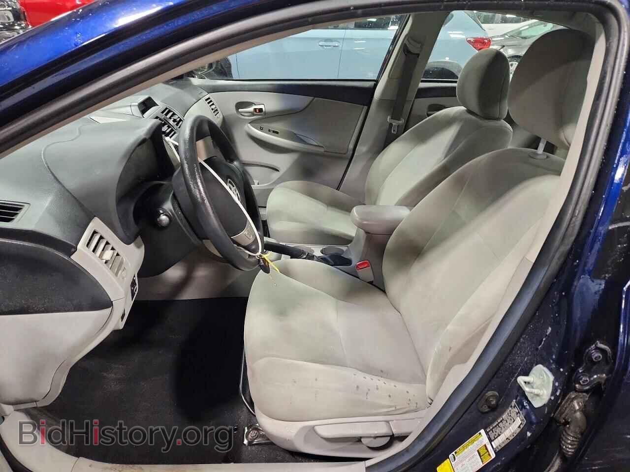 2013 TOYOTA COROLLA - VIN: 2T1BU4EE2DC098226 - Фото 7