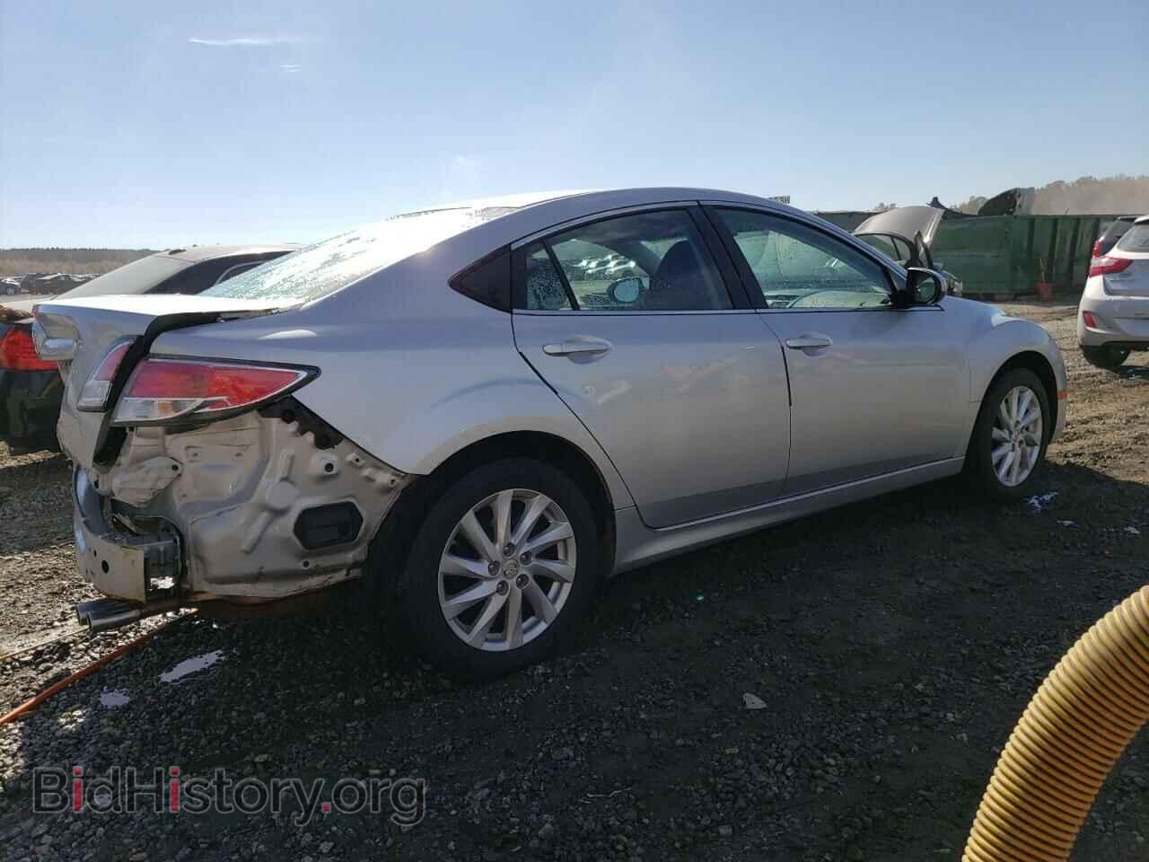 2012 MAZDA 6 - VIN: 1YVHZ8DH5C5M10964 - Фото 3