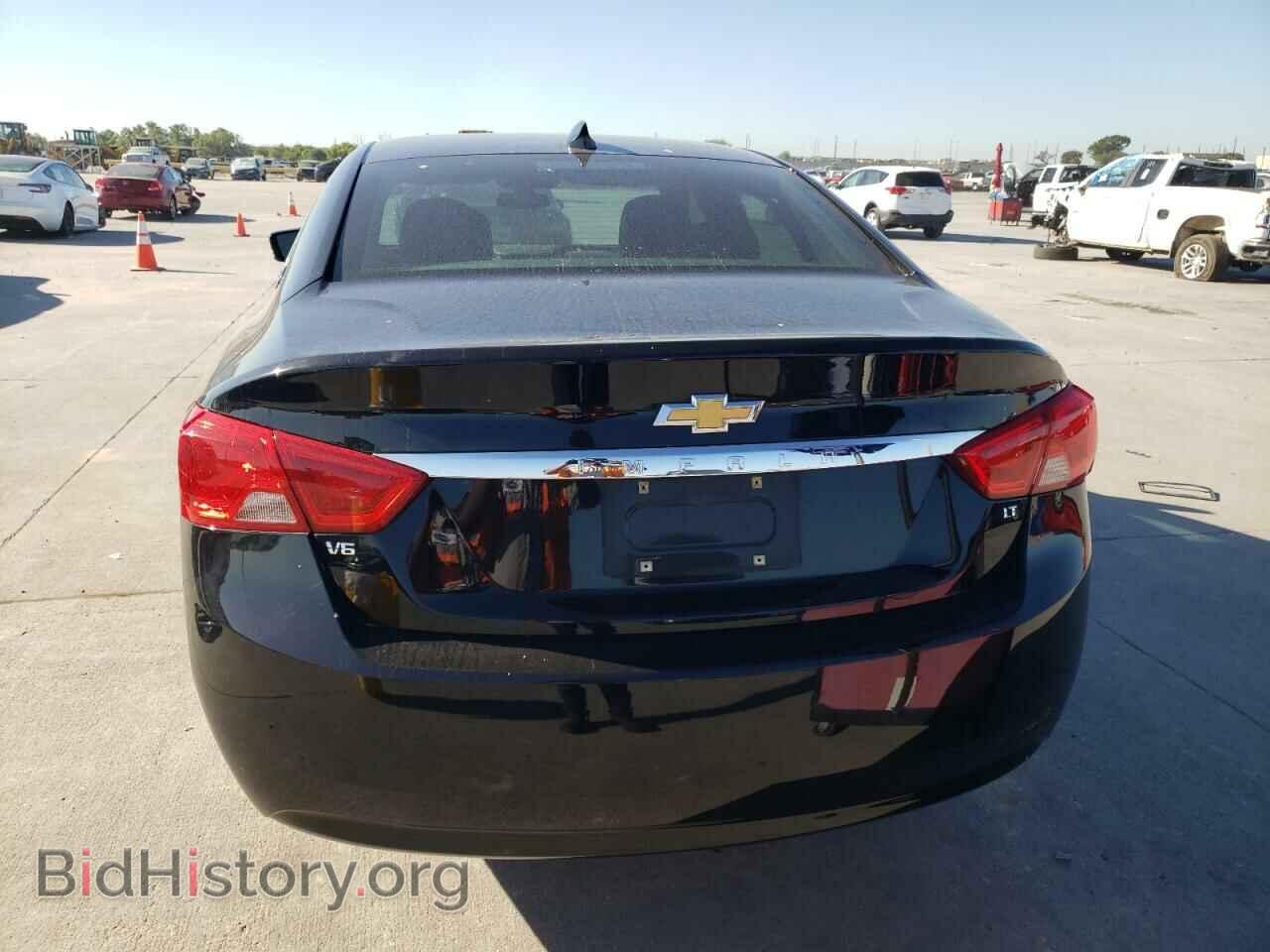 2018 CHEVROLET IMPALA - VIN: 2G1105S35J9106470 - Фото 6