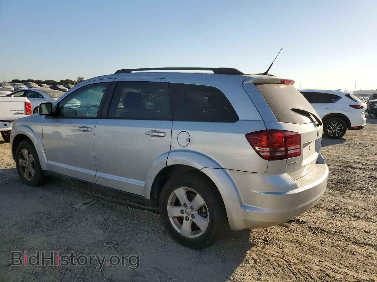 2010 DODGE JOURNEY - VIN: 3D4PG5FV3AT151397 - Фото 2