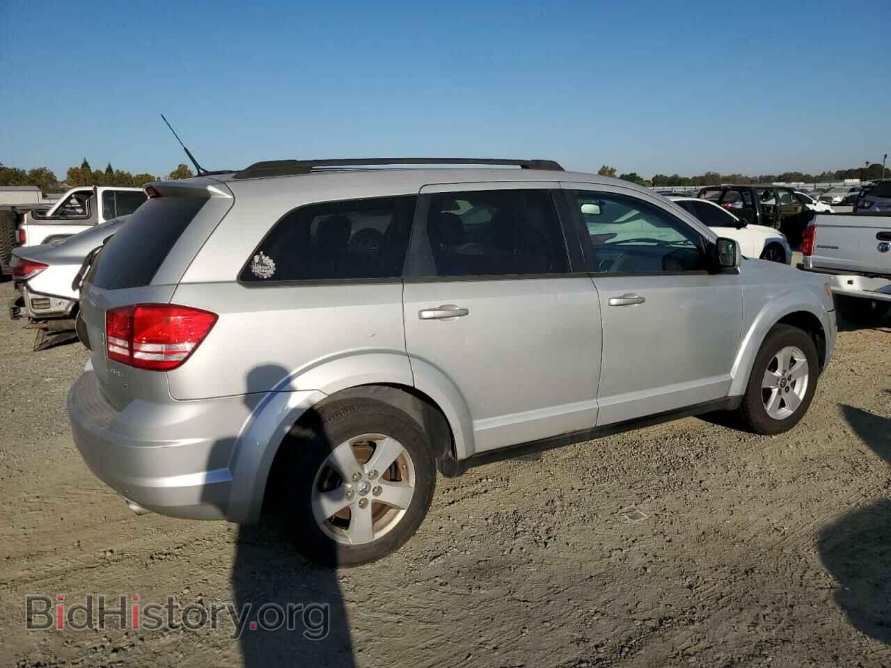 2010 DODGE JOURNEY - VIN: 3D4PG5FV3AT151397 - Фото 3