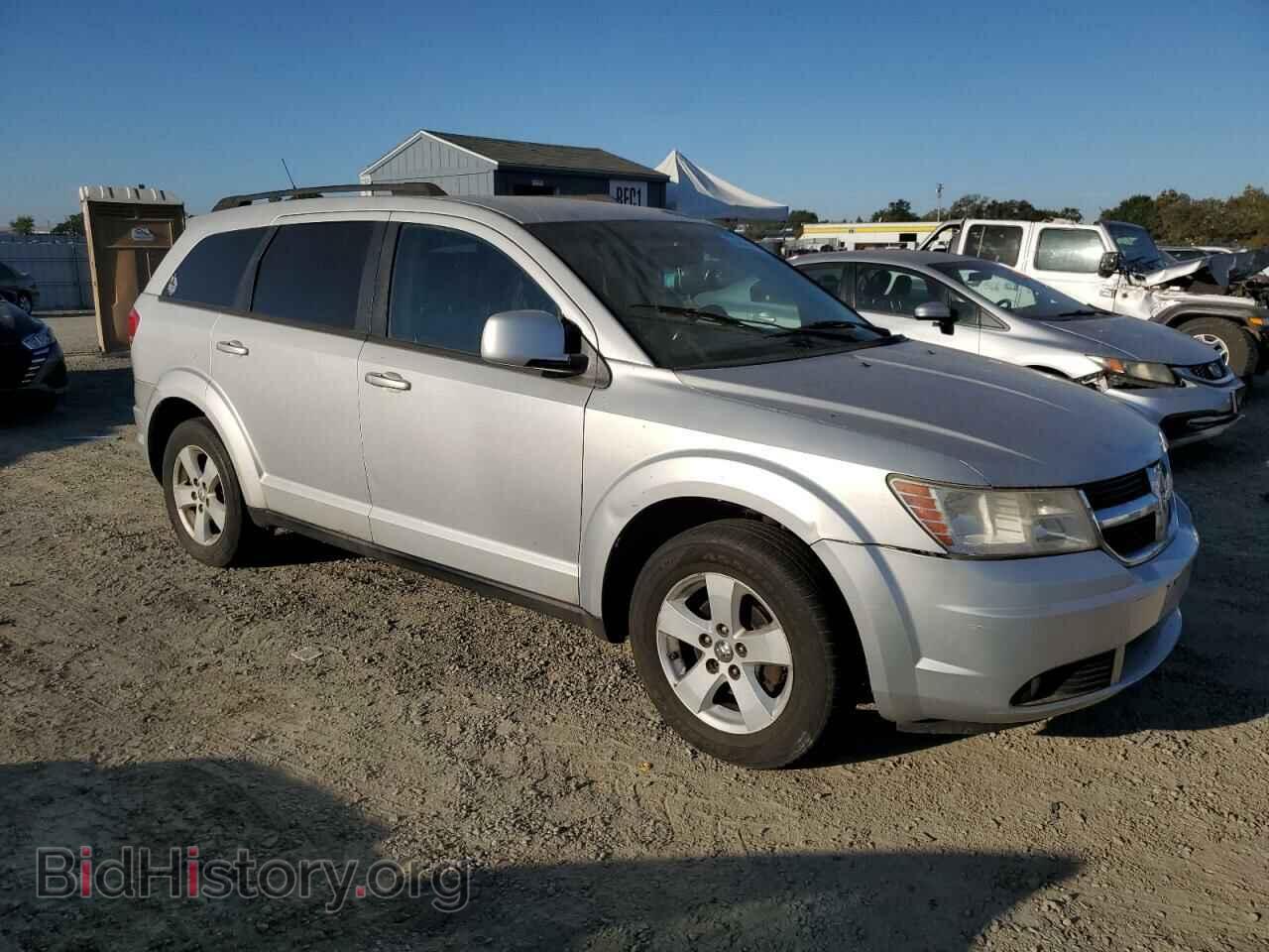 2010 DODGE JOURNEY - VIN: 3D4PG5FV3AT151397 - Фото 4