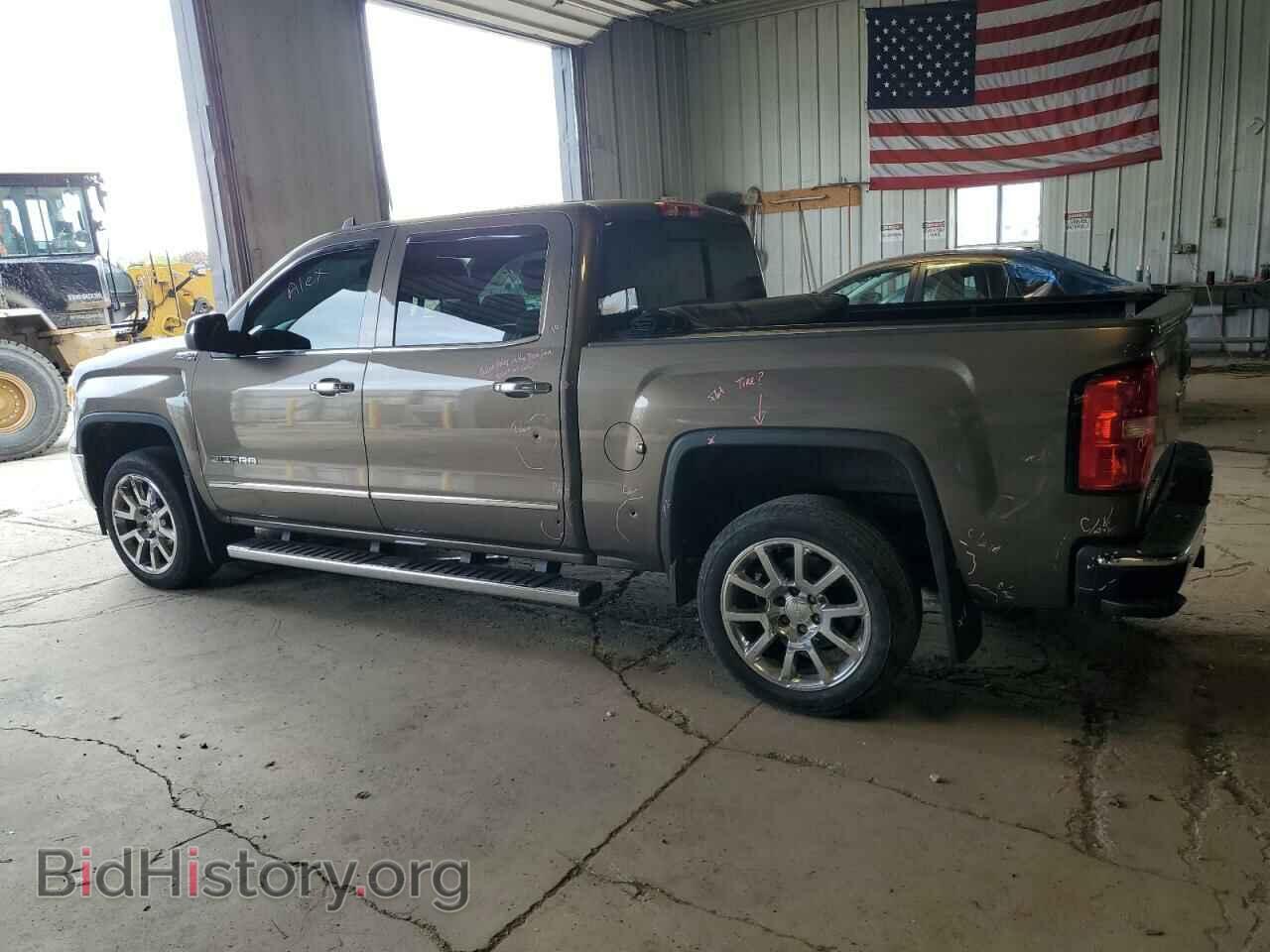 2015 GMC SIERRA - VIN: 3GTU2VEC4FG159474 - Фото 2