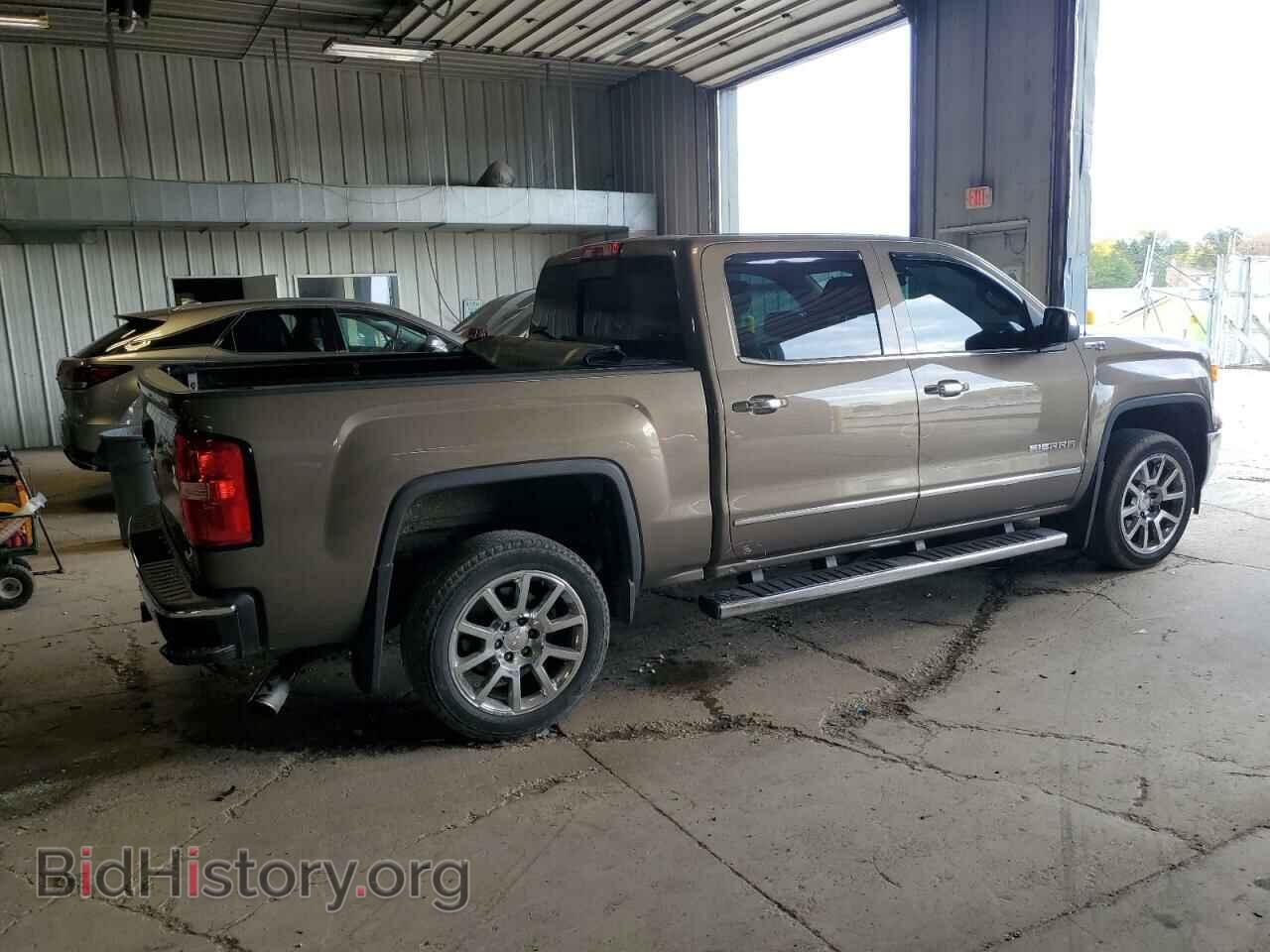 2015 GMC SIERRA - VIN: 3GTU2VEC4FG159474 - Фото 3
