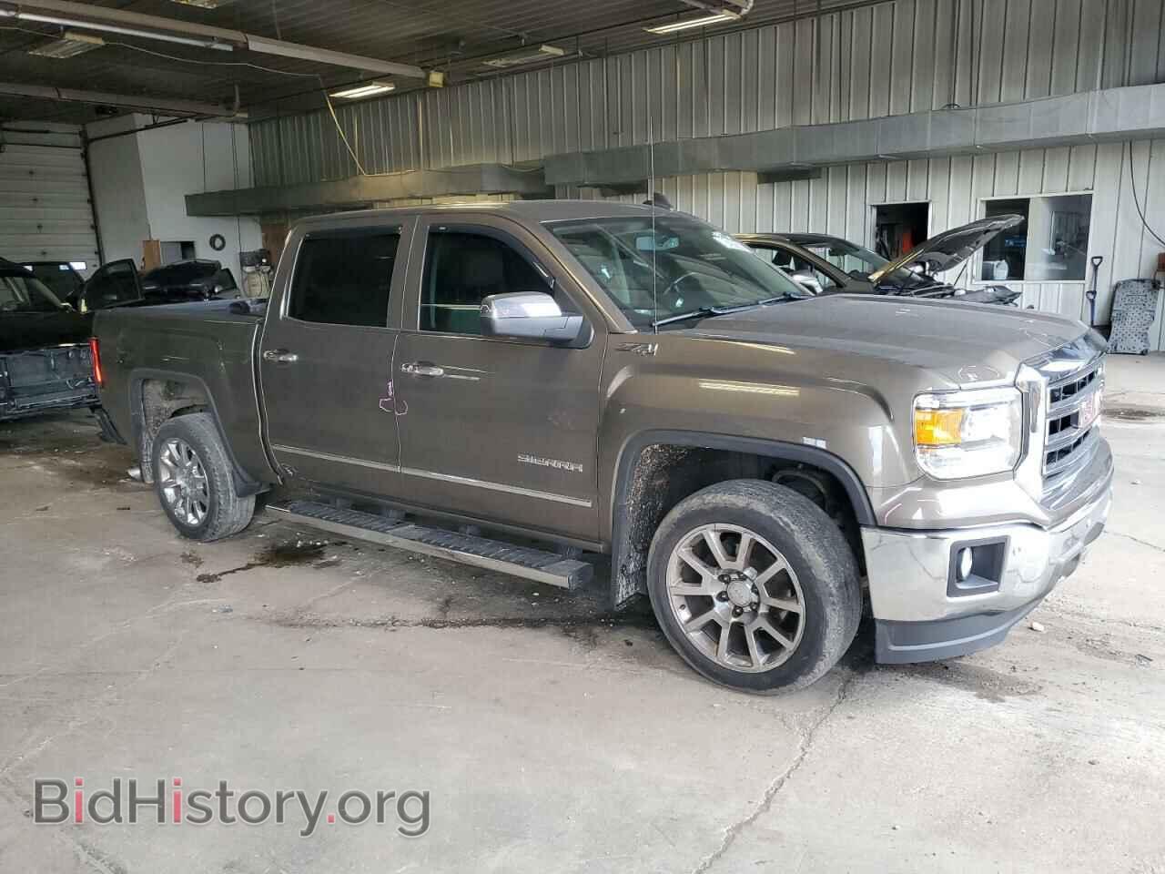 2015 GMC SIERRA - VIN: 3GTU2VEC4FG159474 - Фото 4