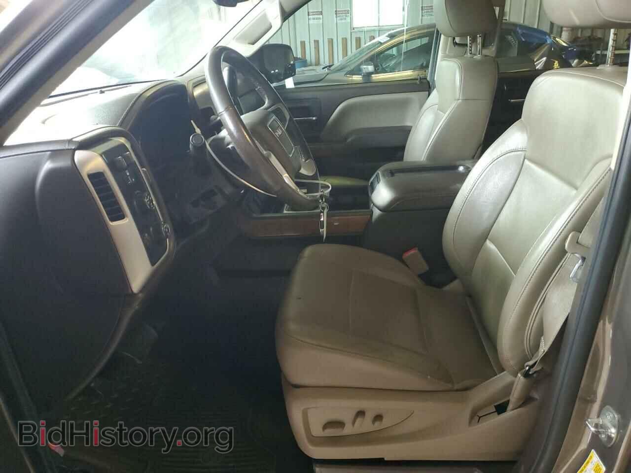 2015 GMC SIERRA - VIN: 3GTU2VEC4FG159474 - Фото 7