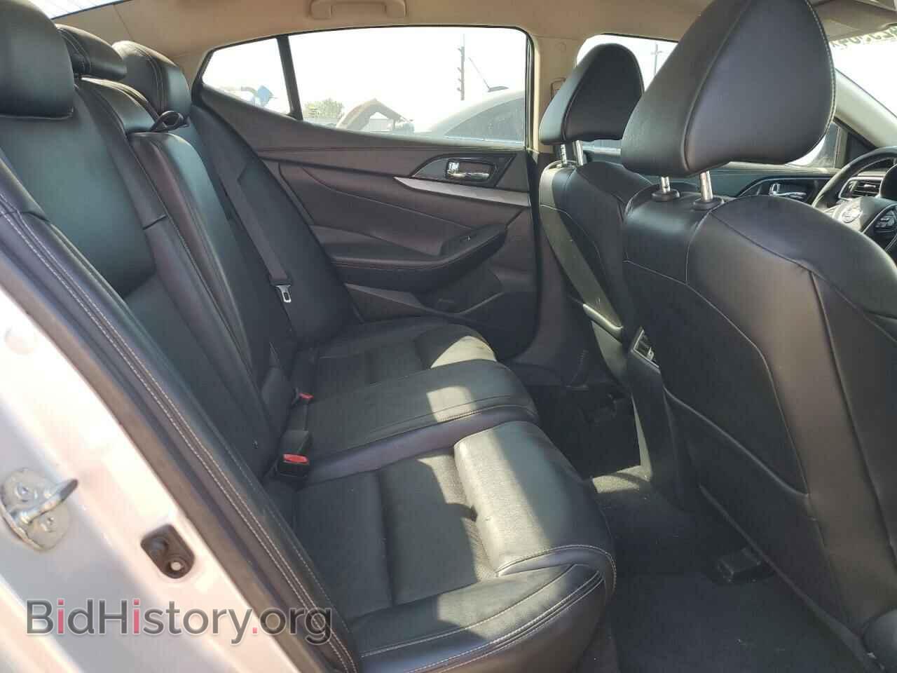 2017 NISSAN MAXIMA - VIN: 1N4AA6AP8HC446803 - Фото 10