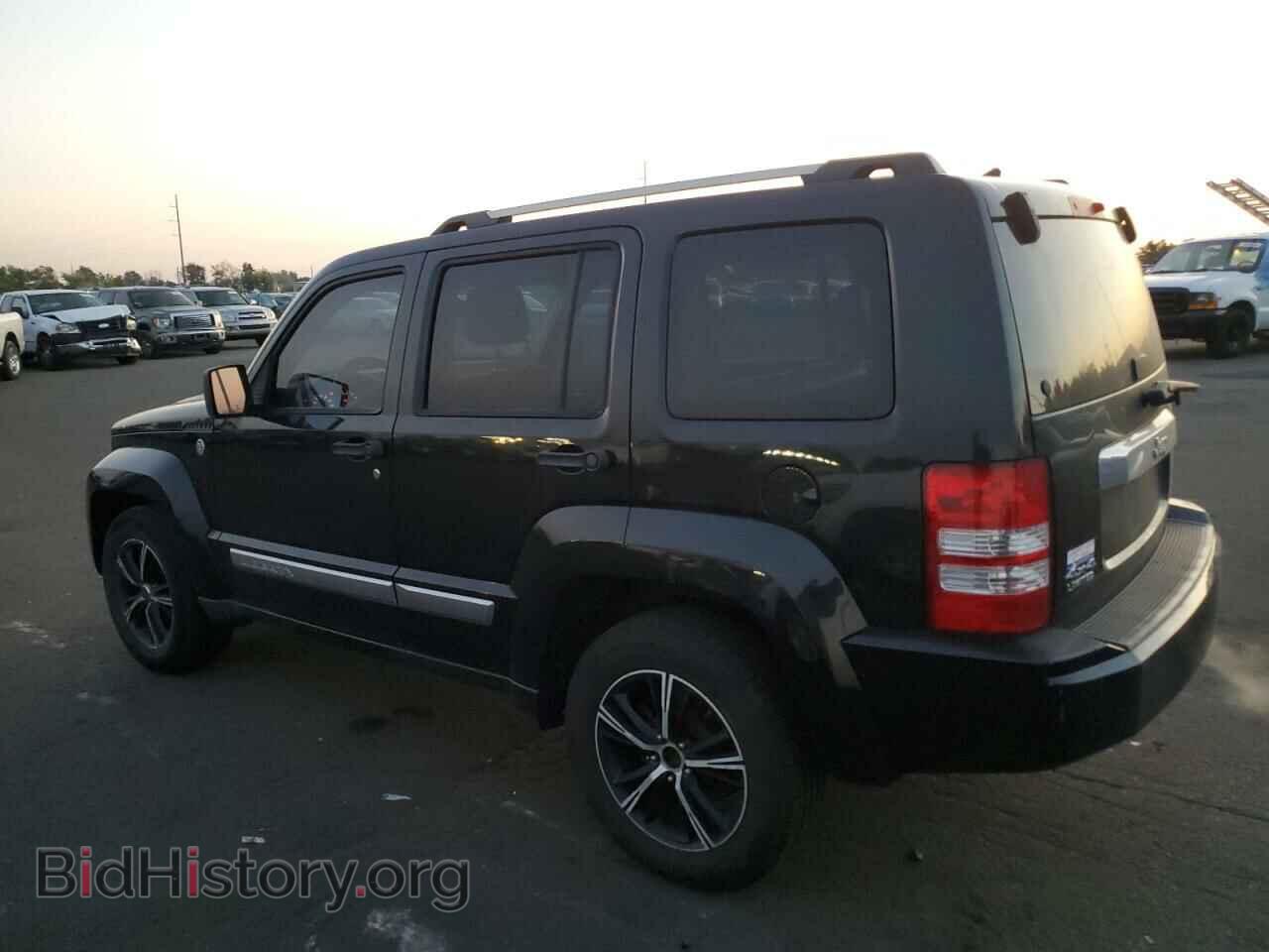 2012 JEEP LIBERTY - VIN: 1C4PJMCK3CW149679 - Фото 2