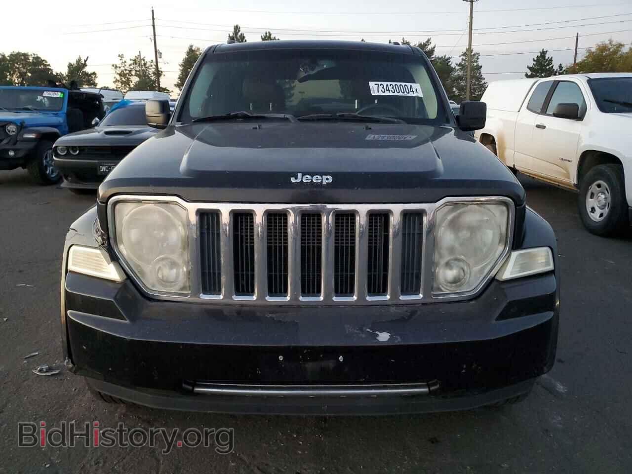 2012 JEEP LIBERTY - VIN: 1C4PJMCK3CW149679 - Фото 5