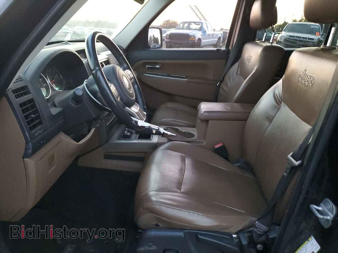 2012 JEEP LIBERTY - VIN: 1C4PJMCK3CW149679 - Фото 7