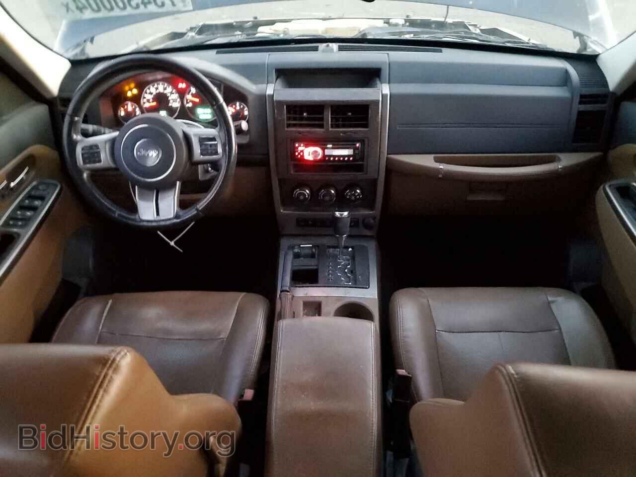 2012 JEEP LIBERTY - VIN: 1C4PJMCK3CW149679 - Фото 8