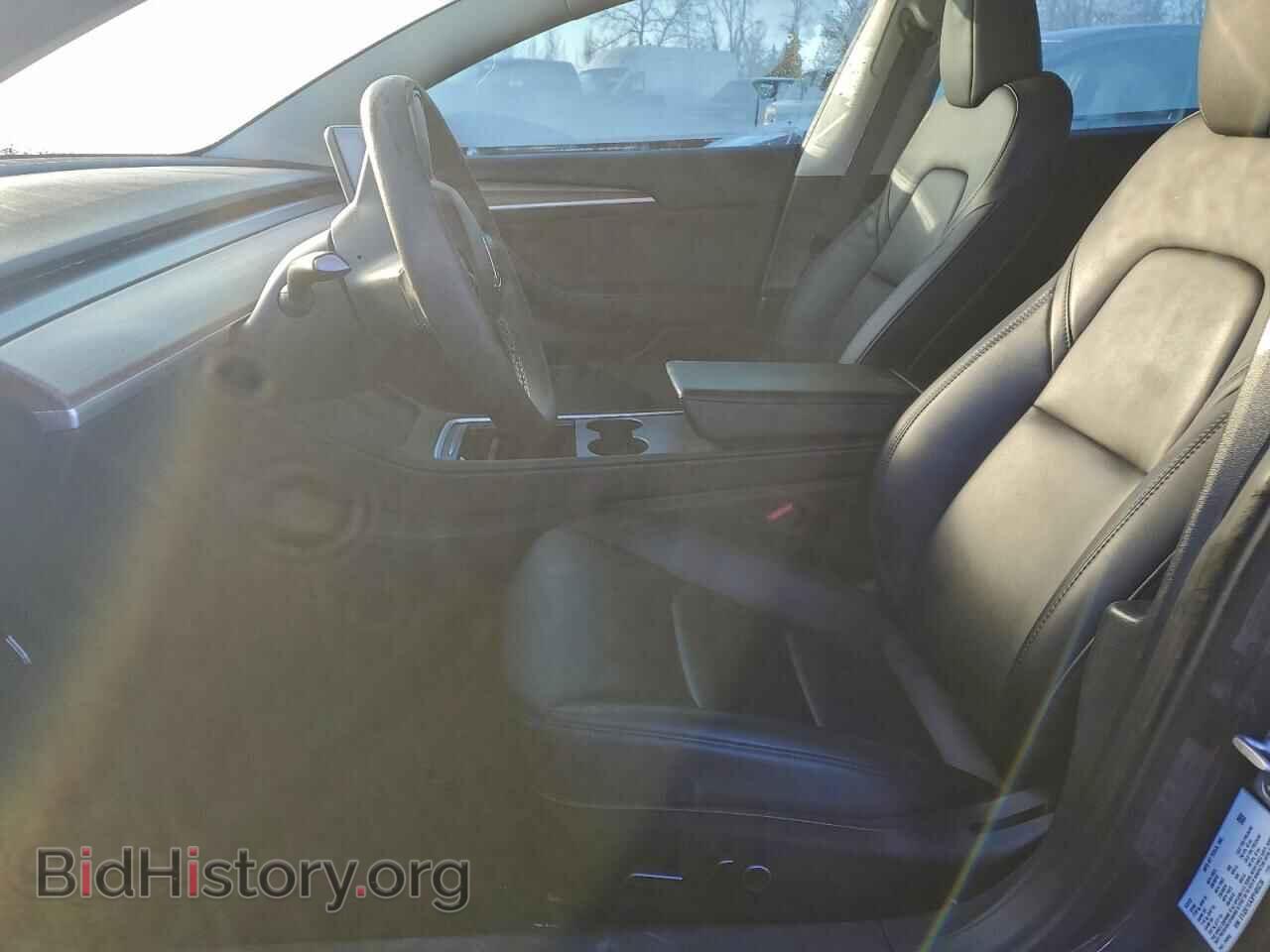 2023 TESLA MODEL 3 - VIN: 5YJ3E1EA3PF486238 - Photo 7