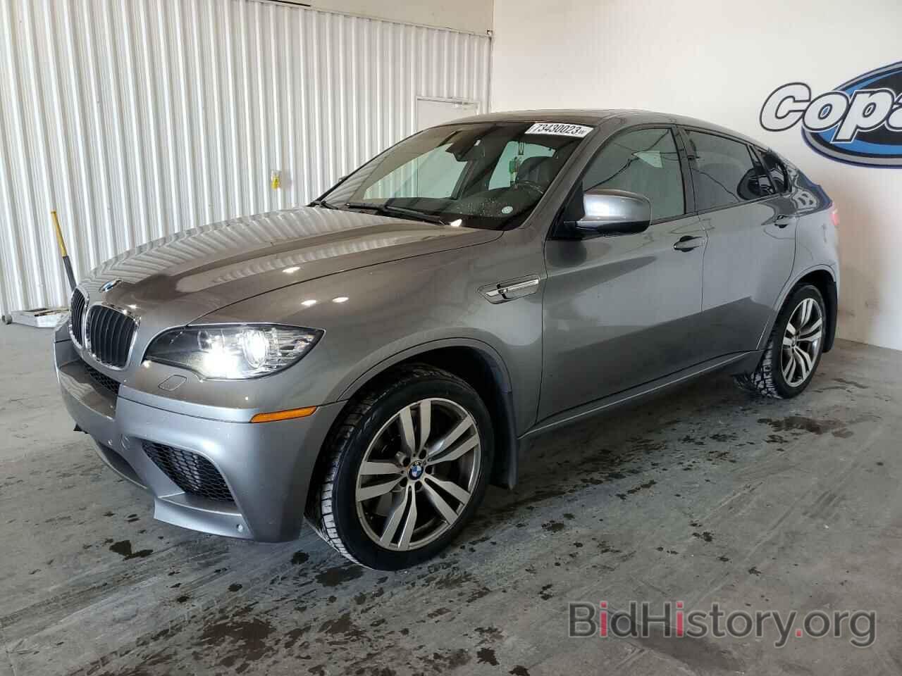 Photo 5YMGZ0C59BLK14148 - BMW X6 2011