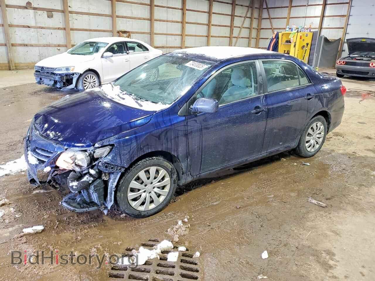 Фотография 2T1BU4EEXDC997108 - TOYOTA COROLLA 2013