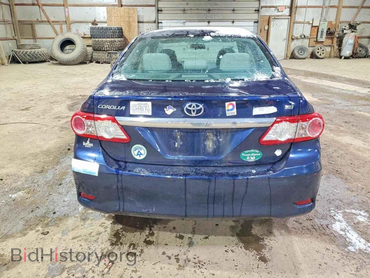 2013 TOYOTA COROLLA - VIN: 2T1BU4EEXDC997108 - Фото 6
