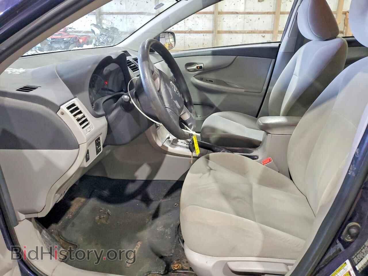 2013 TOYOTA COROLLA - VIN: 2T1BU4EEXDC997108 - Фото 7