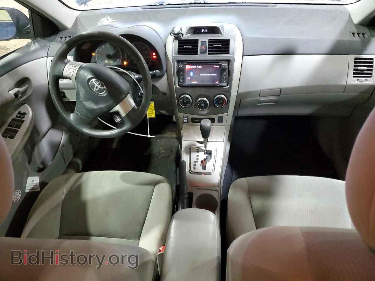 2013 TOYOTA COROLLA - VIN: 2T1BU4EEXDC997108 - Фото 8
