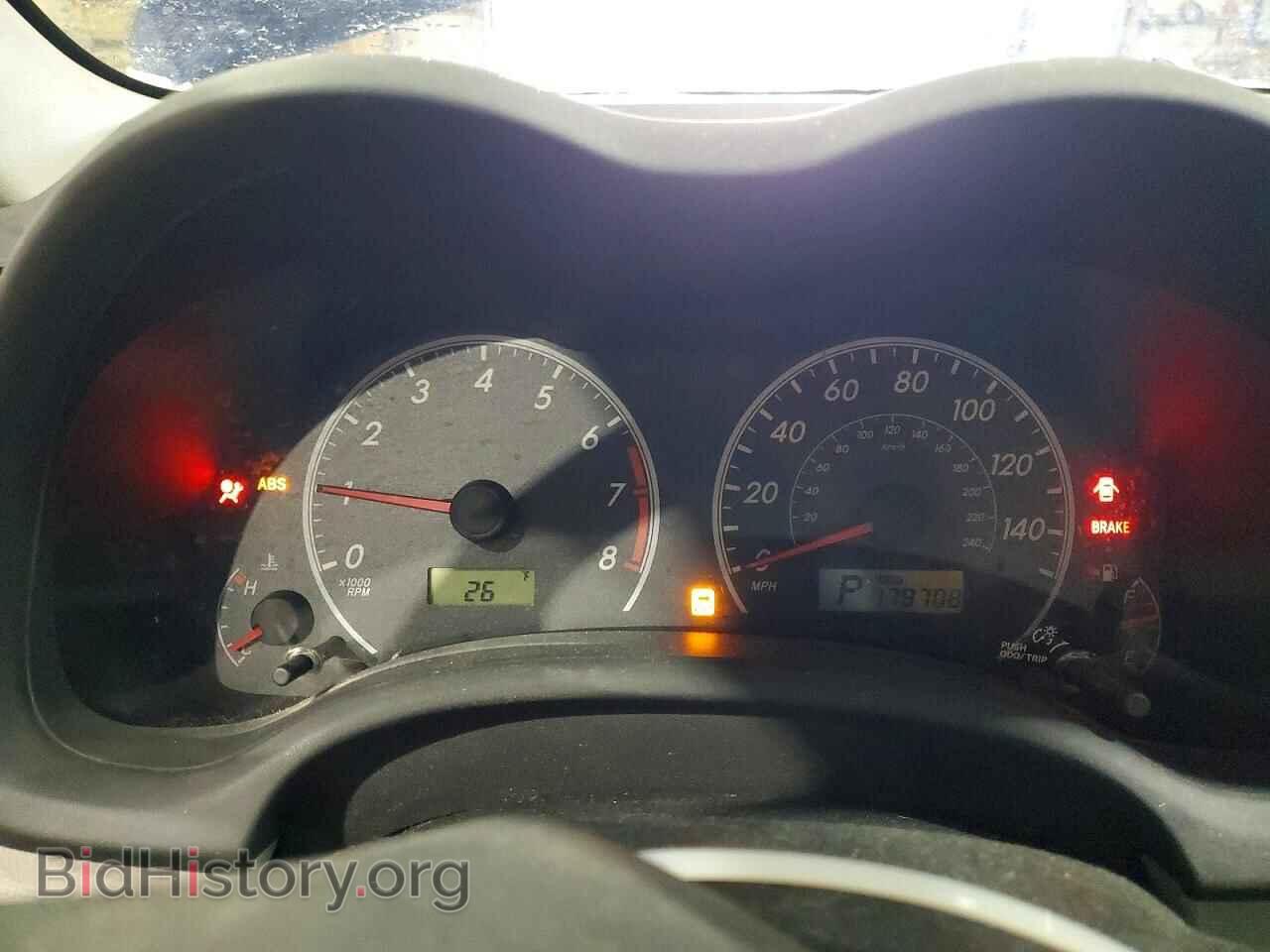 2013 TOYOTA COROLLA - VIN: 2T1BU4EEXDC997108 - Фото 9
