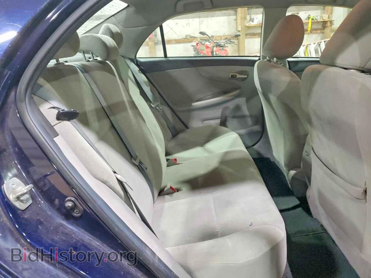 2013 TOYOTA COROLLA - VIN: 2T1BU4EEXDC997108 - Фото 10