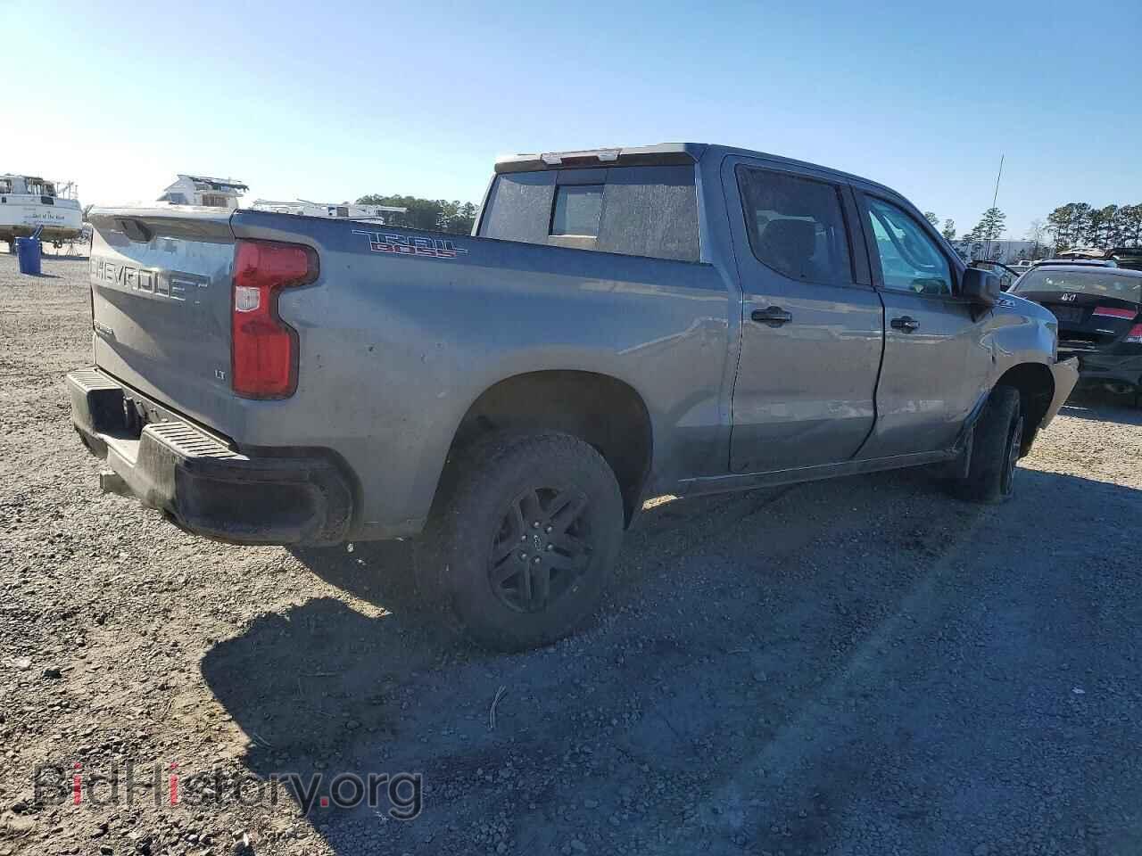 2021 CHEVROLET ALL Models - VIN: 3GCPYFED2MG386590 - Photo 3
