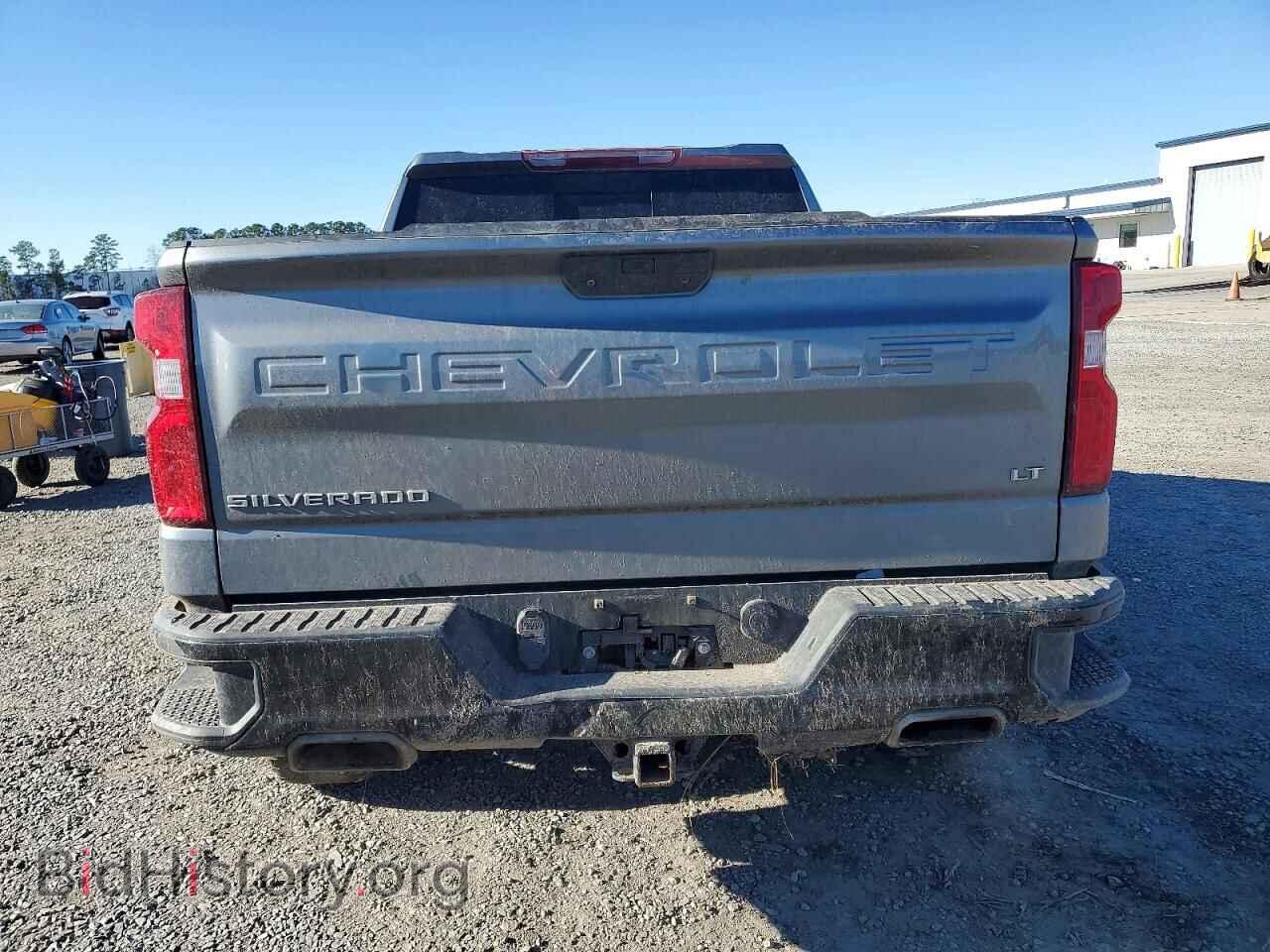2021 CHEVROLET ALL Models - VIN: 3GCPYFED2MG386590 - Photo 6