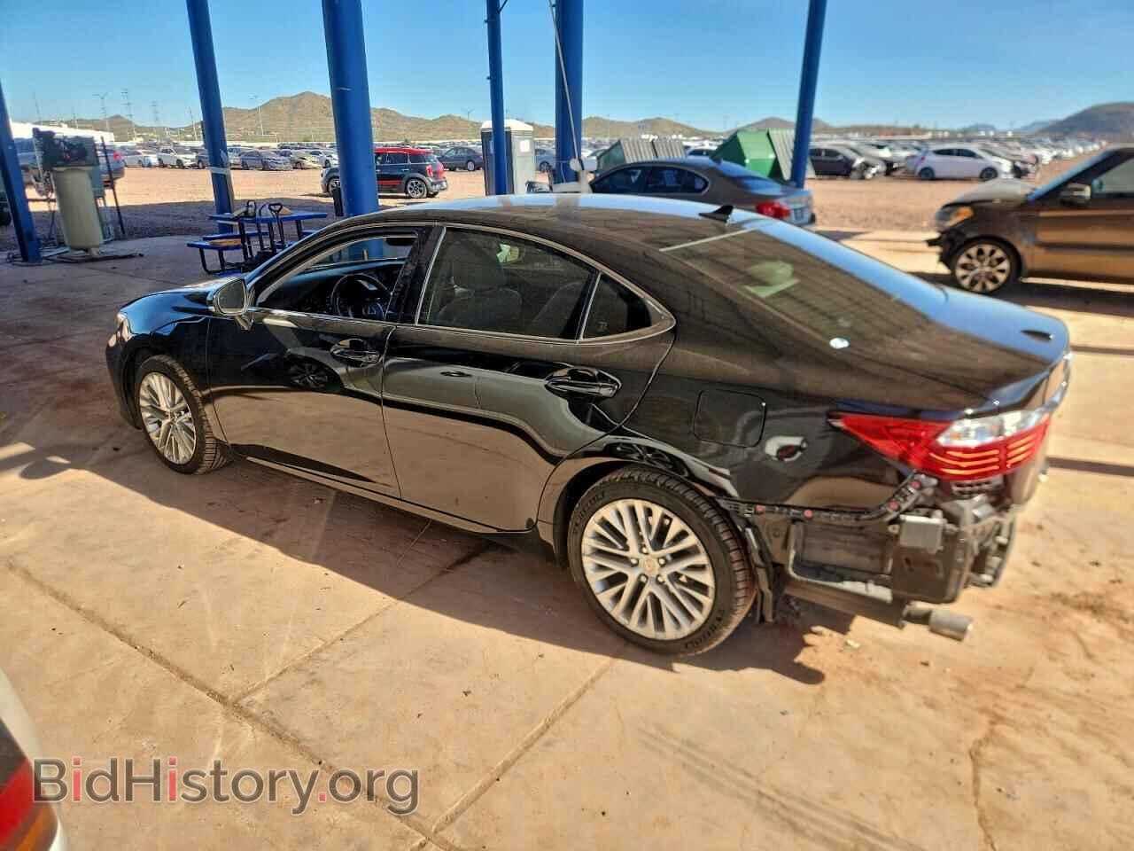 2014 LEXUS ES350 - VIN: JTHBK1GG1E2100873 - Фото 2