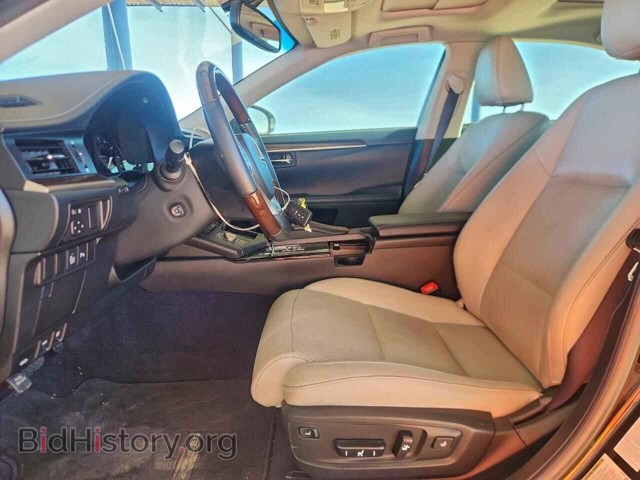 2014 LEXUS ES350 - VIN: JTHBK1GG1E2100873 - Фото 7