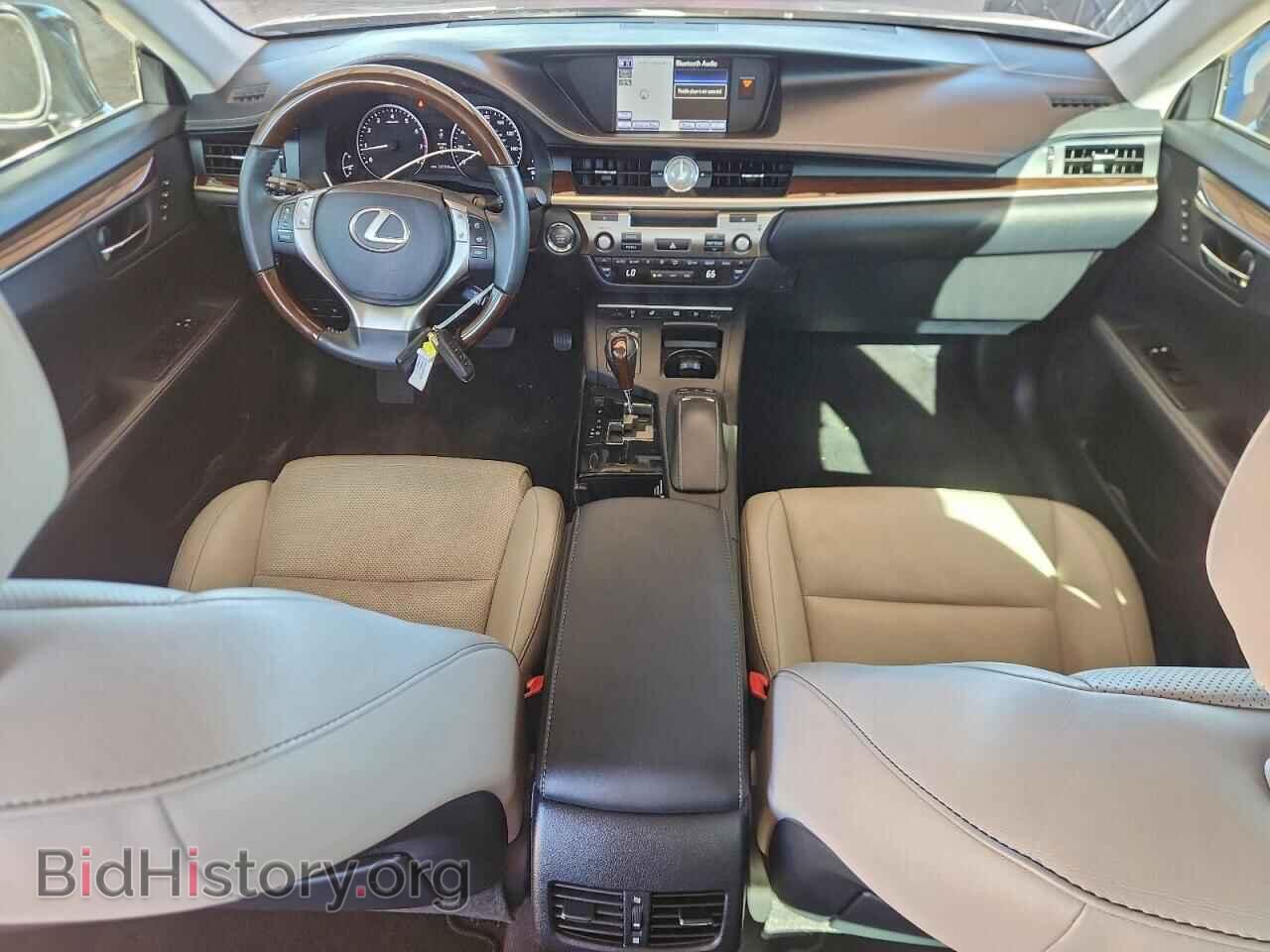 2014 LEXUS ES350 - VIN: JTHBK1GG1E2100873 - Фото 8