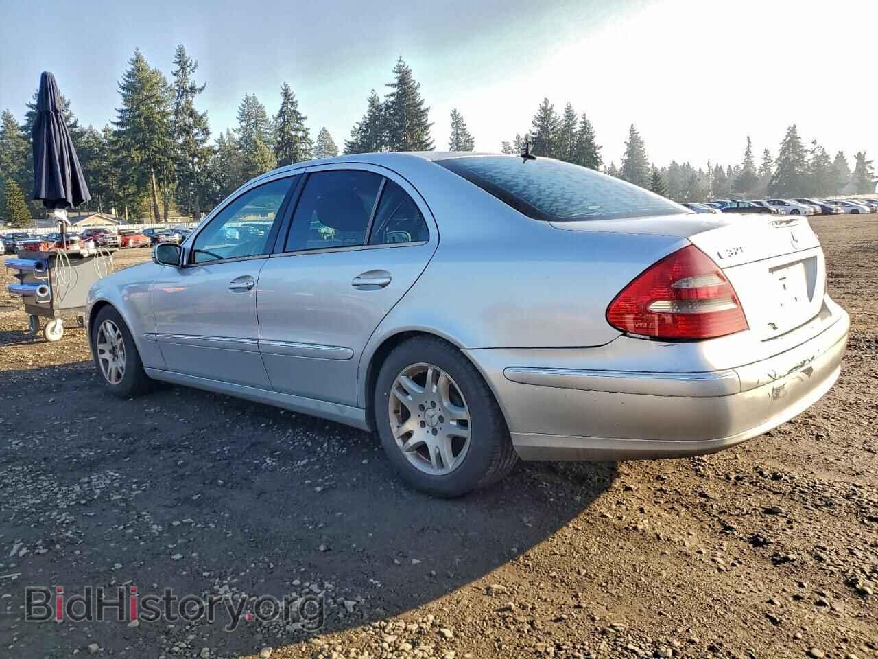 2006 MERCEDES-BENZ E-CLASS - VIN: WDBUF26J26A873536 - Фото 2