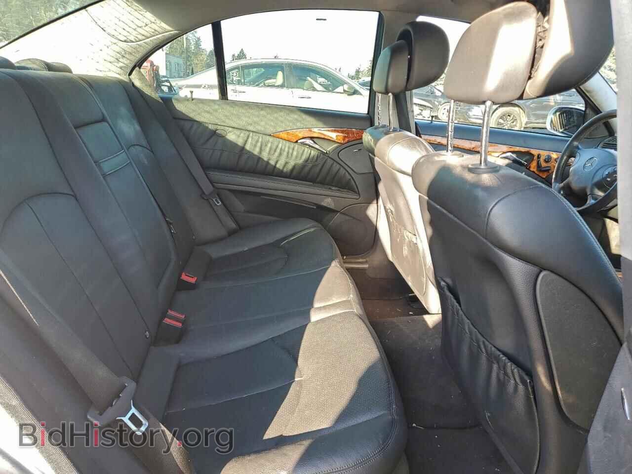 2006 MERCEDES-BENZ E-CLASS - VIN: WDBUF26J26A873536 - Фото 11