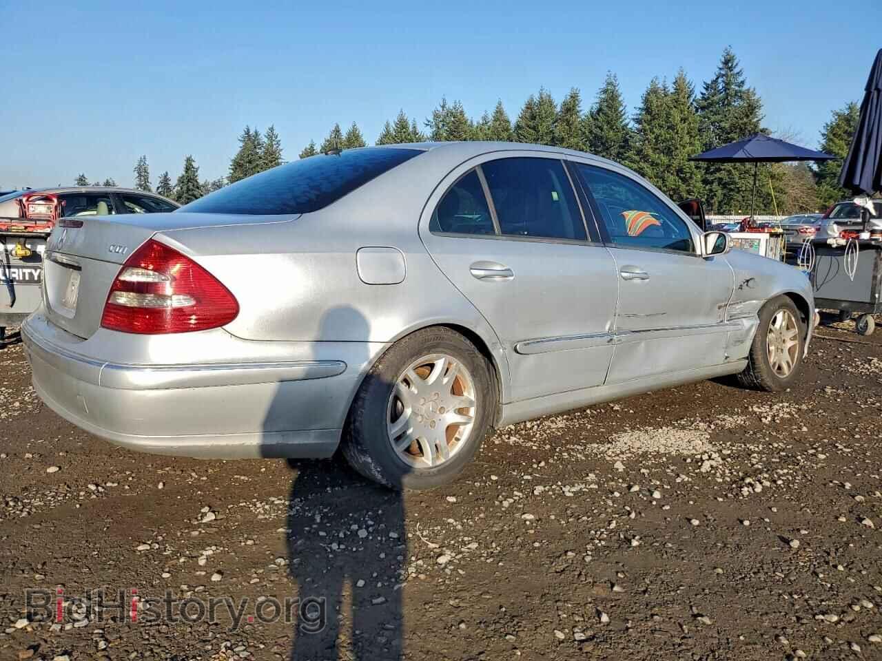 2006 MERCEDES-BENZ E-CLASS - VIN: WDBUF26J26A873536 - Фото 3