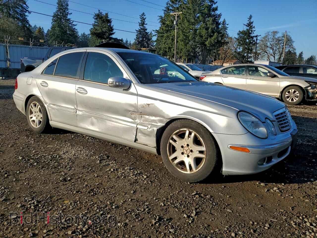 2006 MERCEDES-BENZ E-CLASS - VIN: WDBUF26J26A873536 - Фото 4