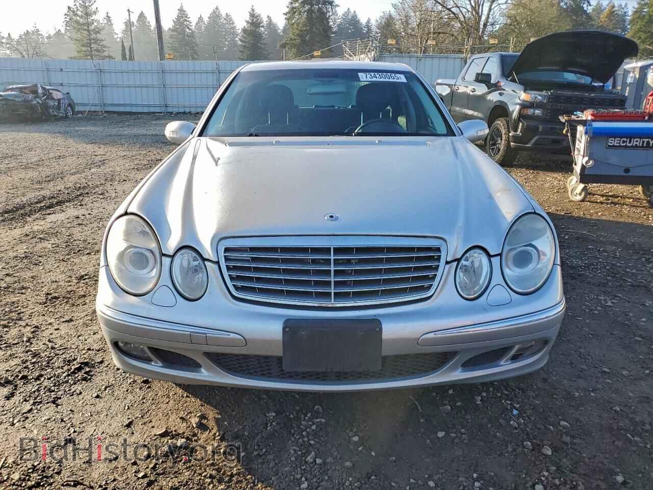 2006 MERCEDES-BENZ E-CLASS - VIN: WDBUF26J26A873536 - Фото 5