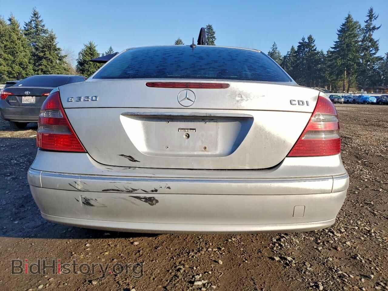 2006 MERCEDES-BENZ E-CLASS - VIN: WDBUF26J26A873536 - Фото 6