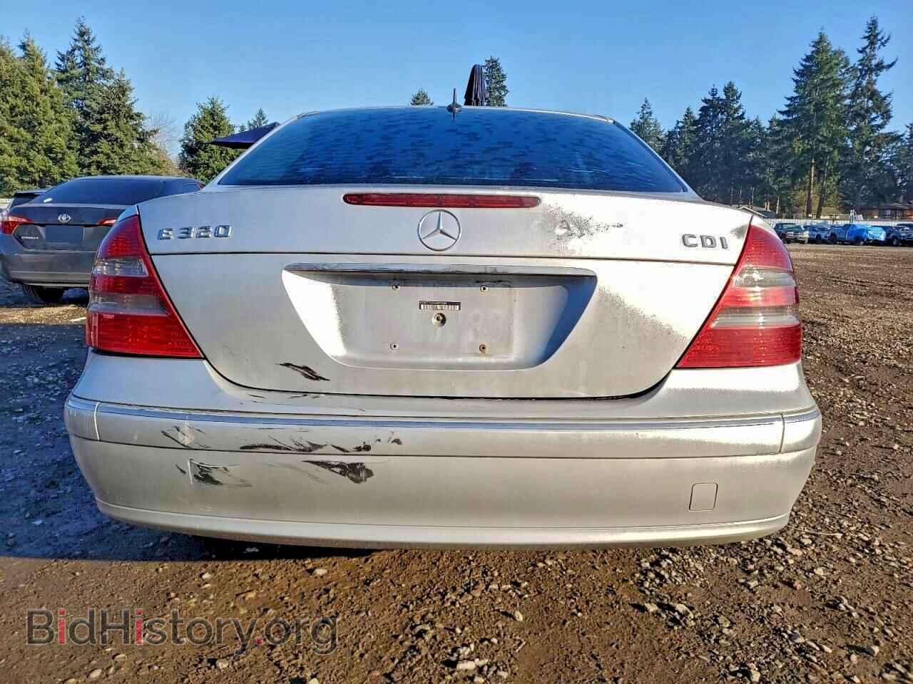 2006 MERCEDES-BENZ E-CLASS - VIN: WDBUF26J26A873536 - Фото 7
