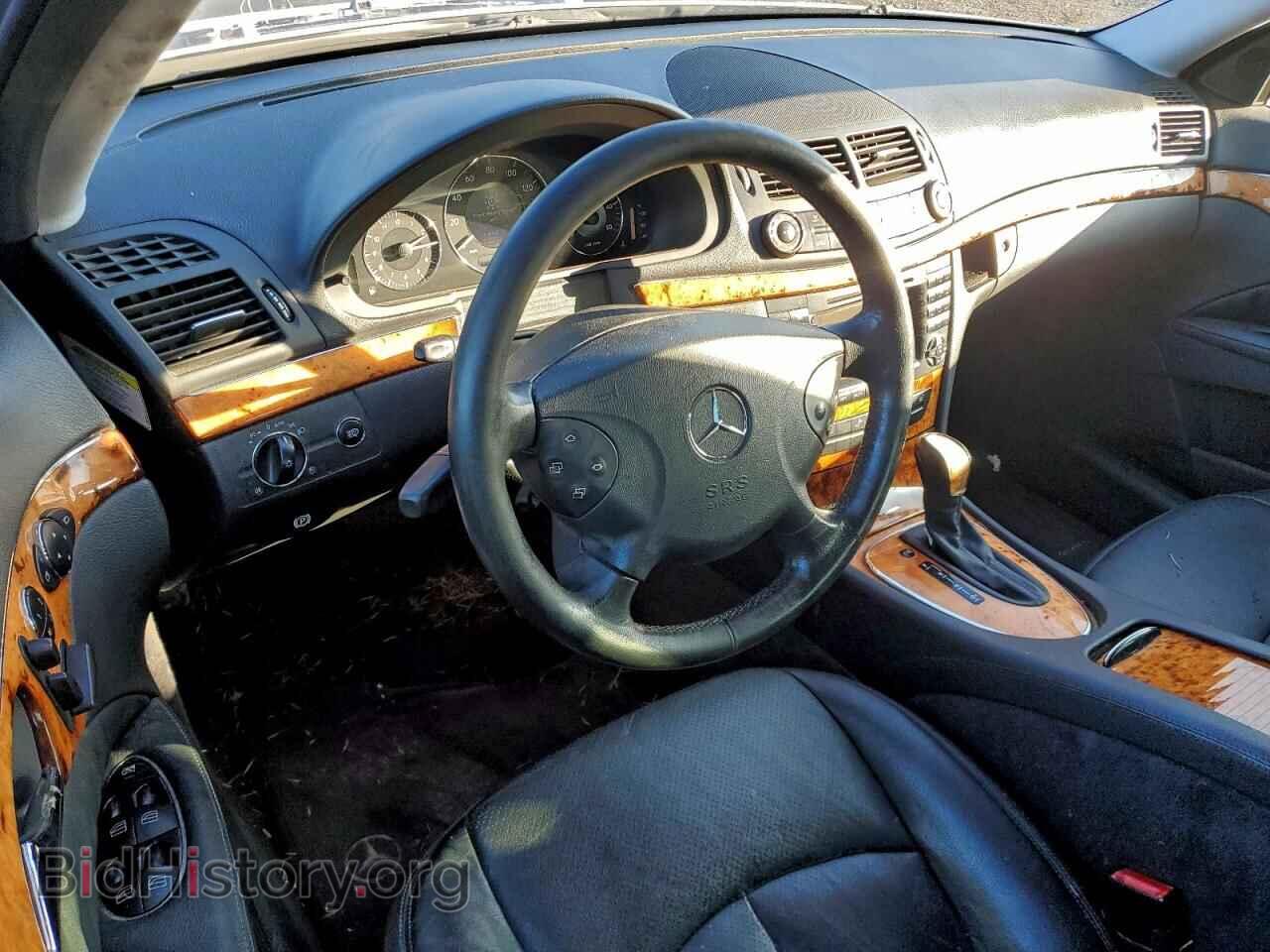 2006 MERCEDES-BENZ E-CLASS - VIN: WDBUF26J26A873536 - Фото 9