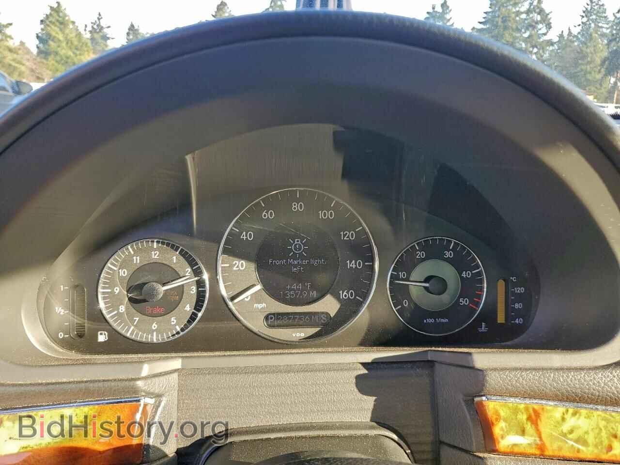 2006 MERCEDES-BENZ E-CLASS - VIN: WDBUF26J26A873536 - Фото 10