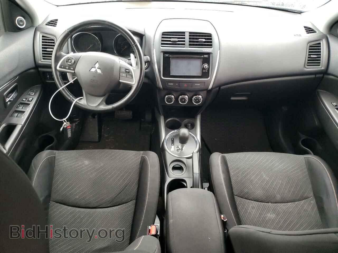 2014 MITSUBISHI OUTLANDER - VIN: 4A4AP4AU3EE005916 - Фото 8
